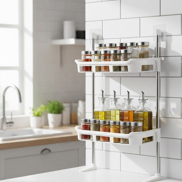 Multifunctional Storage Rack Ⓢ